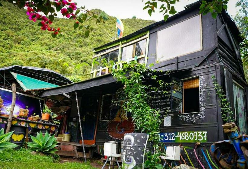 Palu Ecoaldea Reserva Forestal