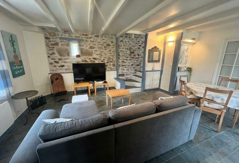 Penty Du Belou, Cozy, En Pleine Campagne, 1 à 6 Personnes