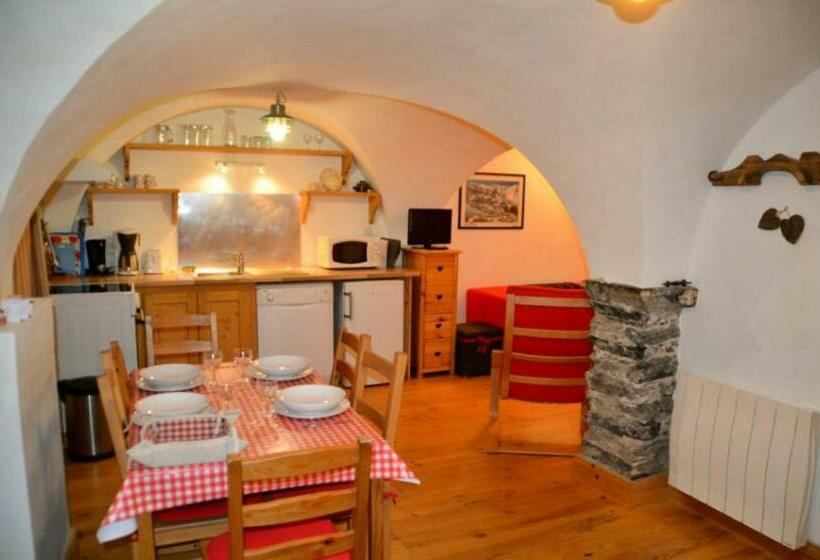 Résidence Les Chardons 3 Pièces Pour 6 Personnes 724