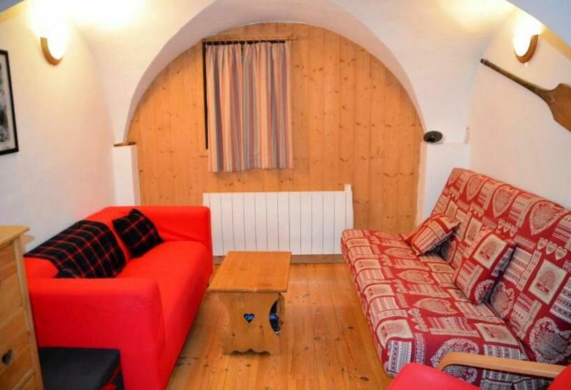 Résidence Les Chardons 3 Pièces Pour 6 Personnes 724