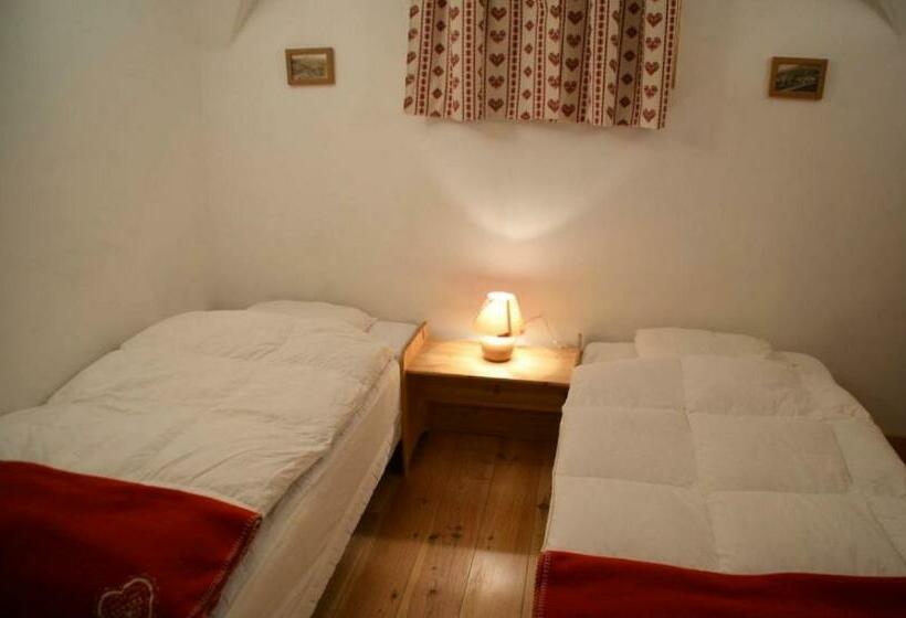 Résidence Les Chardons 3 Pièces Pour 6 Personnes 724