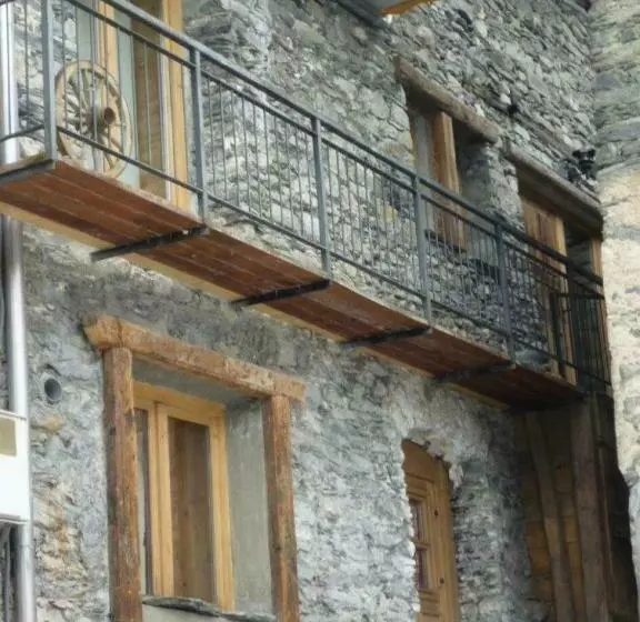 Résidence Les Chardons   3 Pièces Pour 6 Personnes 724