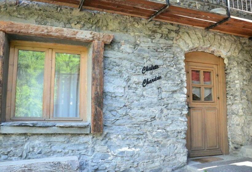 Résidence Les Chardons 3 Pièces Pour 6 Personnes 724