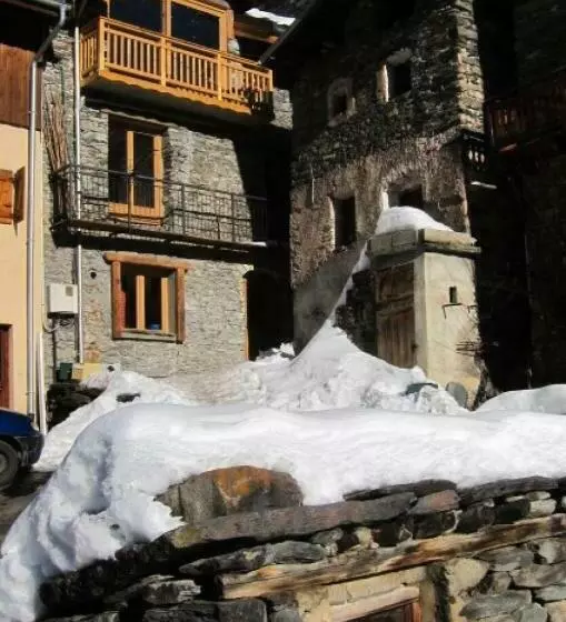 Résidence Les Chardons   3 Pièces Pour 6 Personnes 724