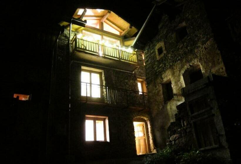 Résidence Les Chardons 3 Pièces Pour 6 Personnes 724