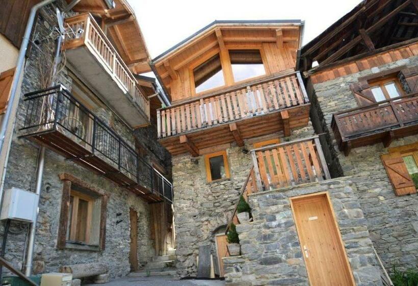 Résidence Les Chardons 3 Pièces Pour 6 Personnes 724