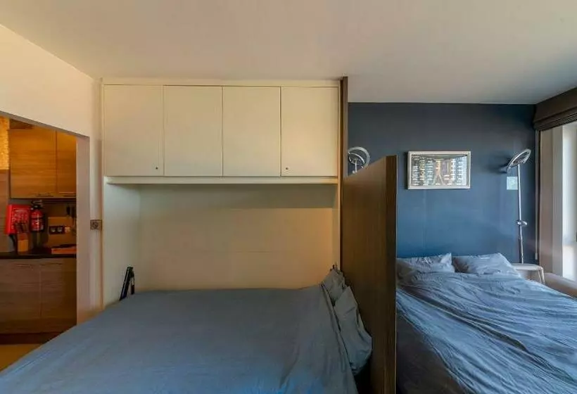 Splendid Seaview   Ostend Luxury Studio 4 Persons At Beach And Sea