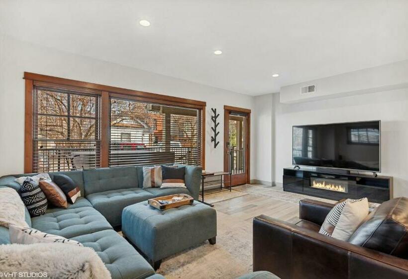 Best Location! Snow Bus8 Min Big Mt30 Min Gnp