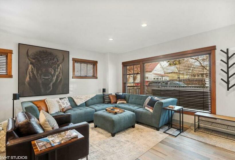 Best Location! Snow Bus8 Min Big Mt30 Min Gnp