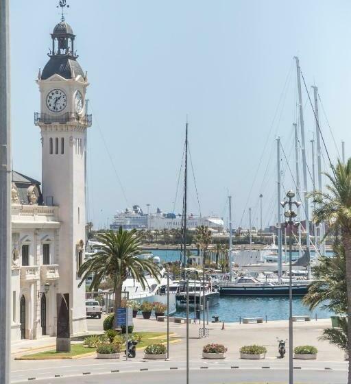 Travel Habitat La Marina Real