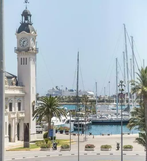 Travel Habitat La Marina Real