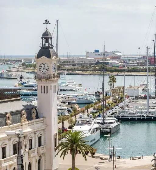 Travel Habitat La Marina Real