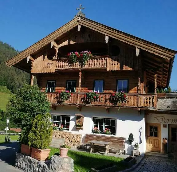 Beim Hoizwurm