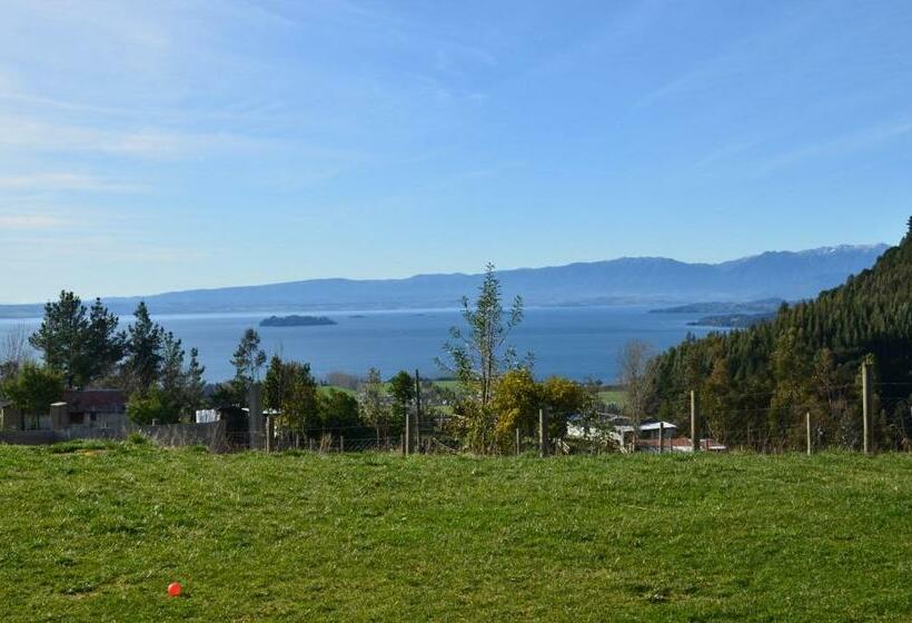 Casa Alto Ranco Vista Hermosa