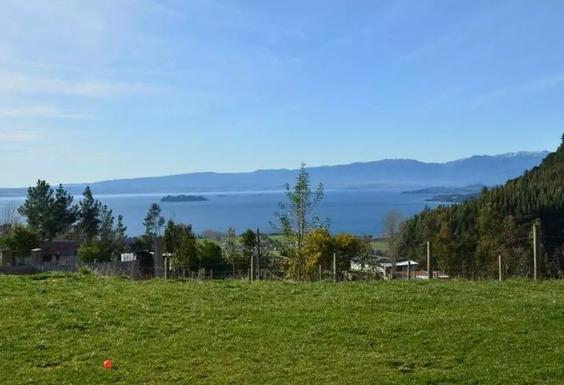 Casa Alto Ranco Vista Hermosa