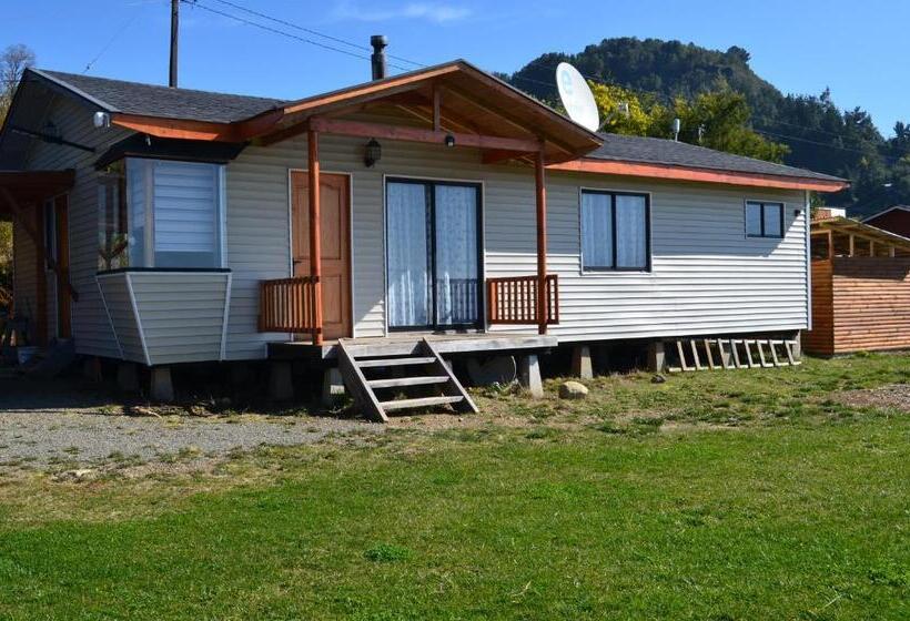 Casa Alto Ranco Vista Hermosa