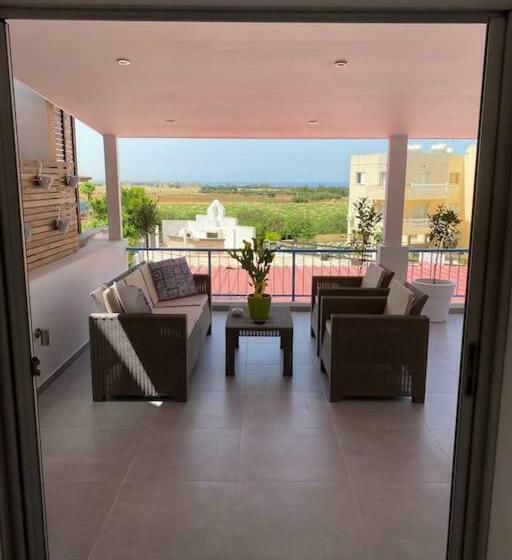 Casa Azzuro   Luxurious Modern Apartment Kapparis