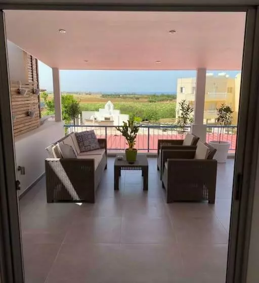 Casa Azzuro   Luxurious Modern Apartment Kapparis
