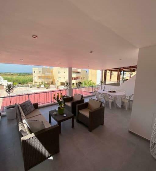 Casa Azzuro   Luxurious Modern Apartment Kapparis