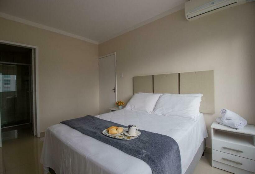 Cnc172 Av Atlântica, Amplo, Vista Mar, Wi Fi