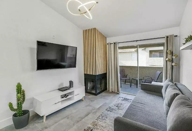 Condo Close To Strip And Raiders Stadium
