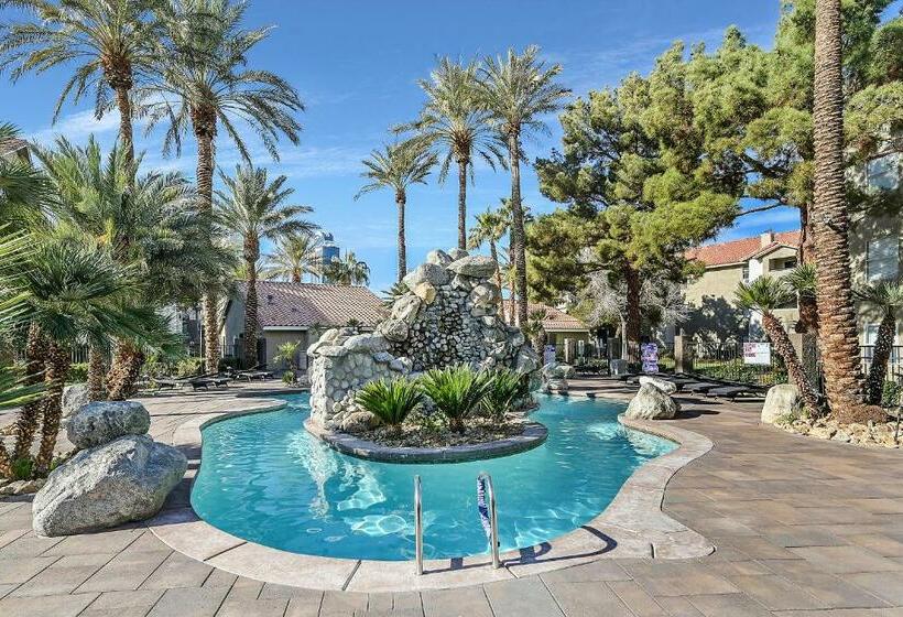 Condo Close To Strip And Raiders Stadium