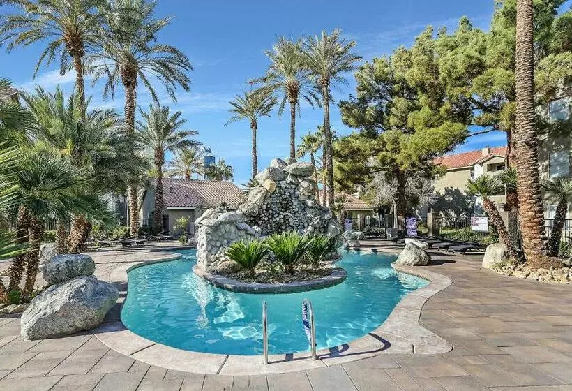 Condo Close To Strip And Raiders Stadium