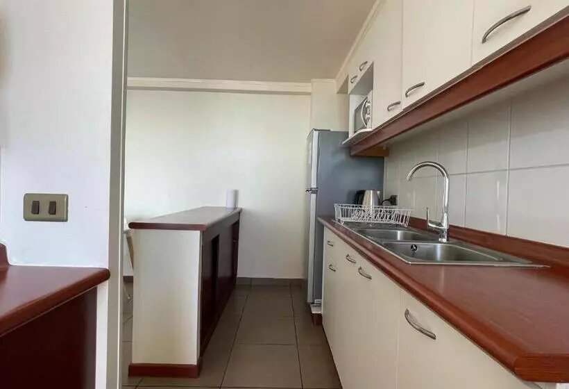 Hermoso Y Amplio Departamento