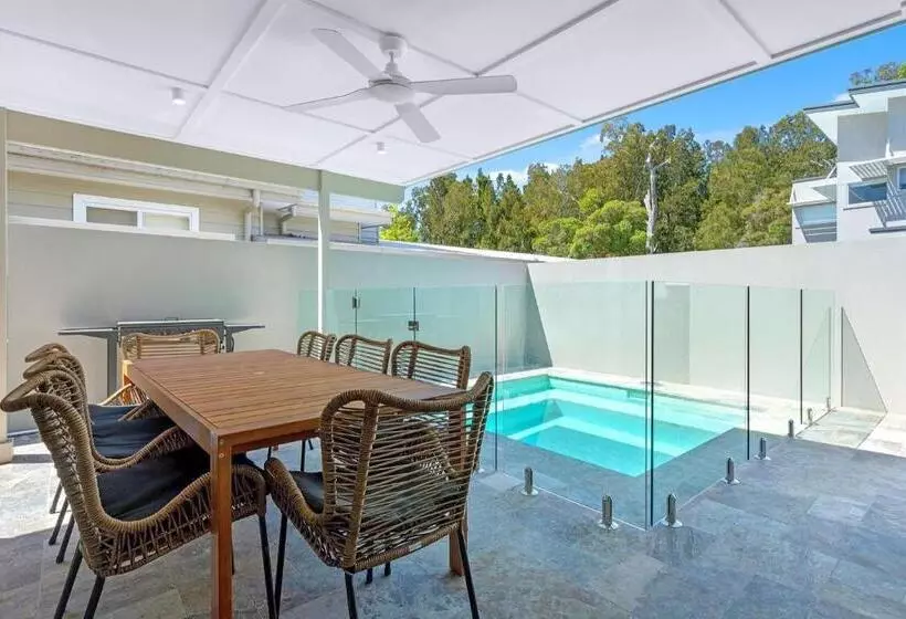 Ilanga Jervis Bay Heated Pool