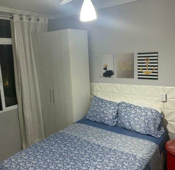 Lindo Loft Em Frente Ao Mar   Praia José Menino