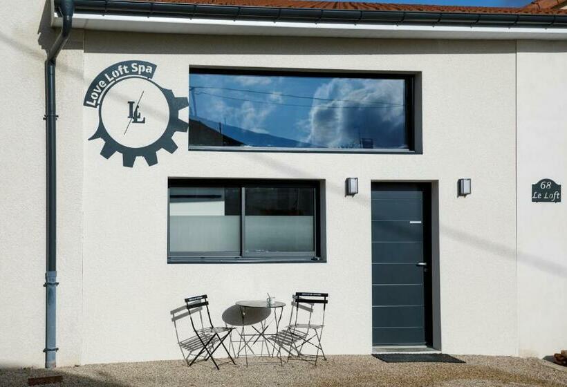 Love Loft Spa