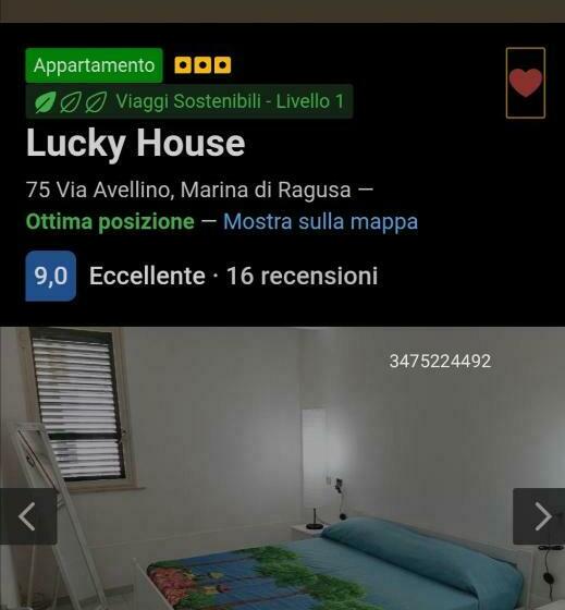 Lucky House