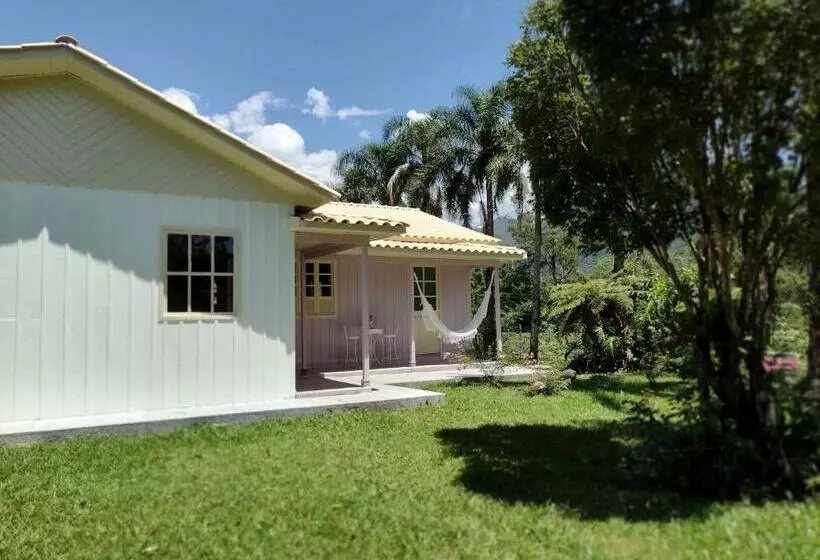 Refúgio Villa Gervazi Na Serra Rio Do Rastro