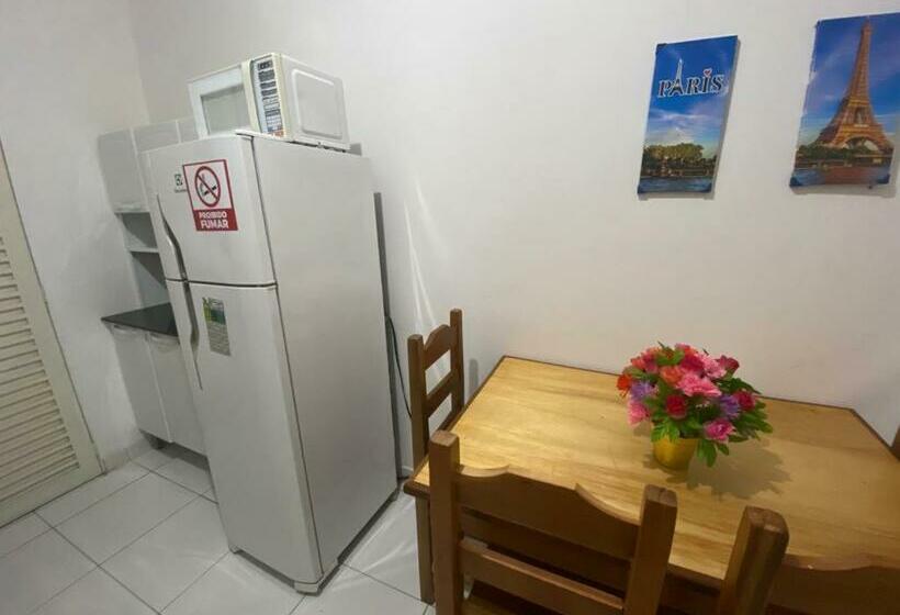 Residencial Pimenta   Aluguel Temporada   Apto Mobiliado