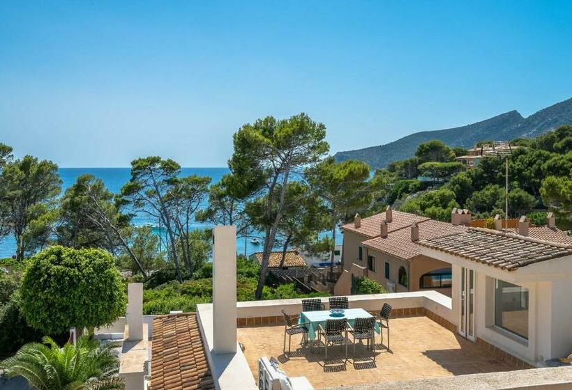 3001 Schöne Villa Am Meer In Sant Elm