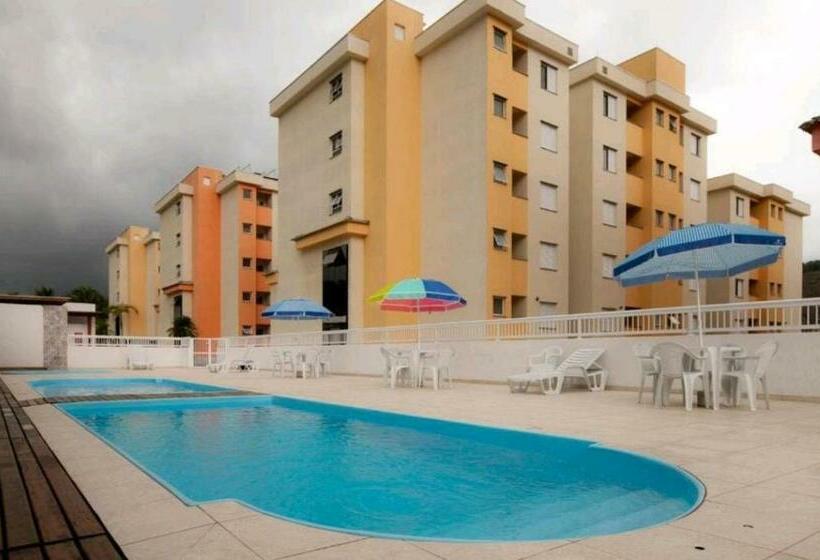 Ubatuba Ap 2 Quartos