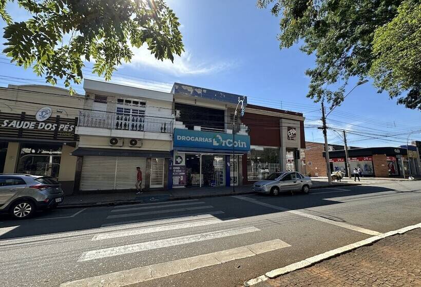 Loft São João Exclusive