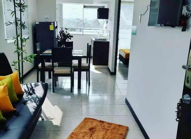 Apartamento Privado A 3 Minutos Del Parque Del Café