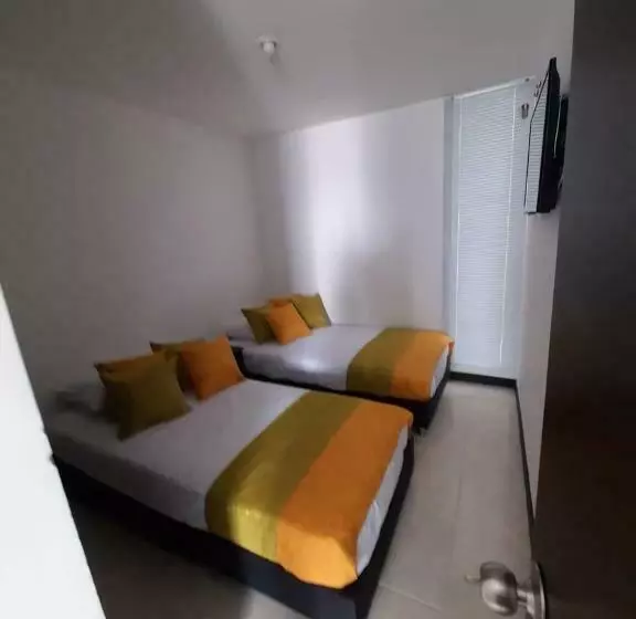 Apartamento Privado A 3 Minutos Del Parque Del Café