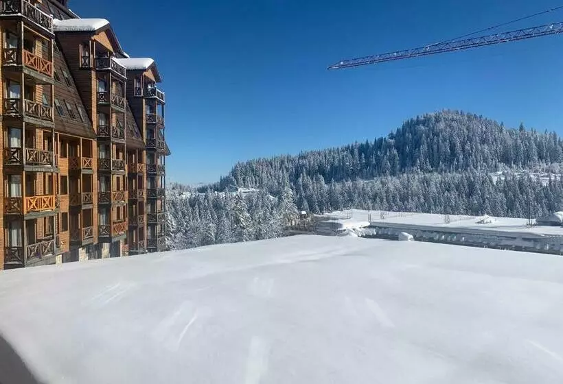 Apartman 206 Jahorina   Hotel Vucko