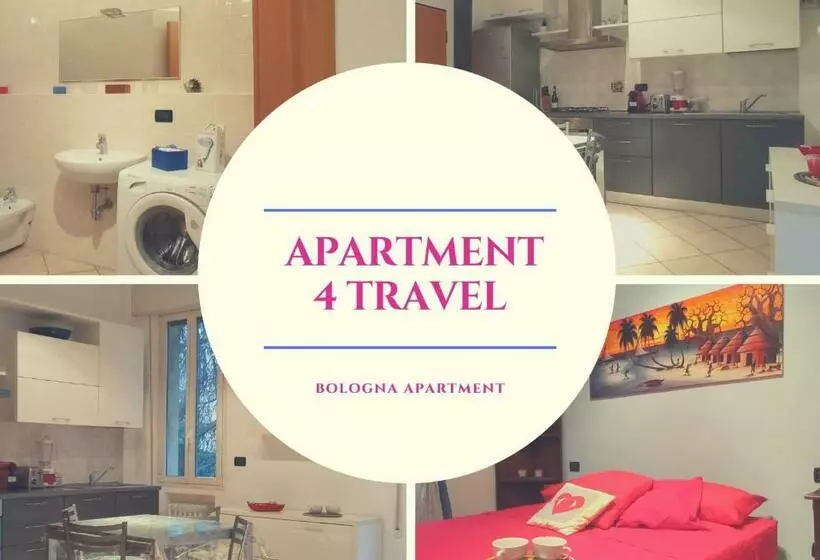 Apartment 4 Travel   Twa