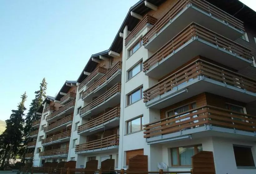 Apartment Bruyères A21