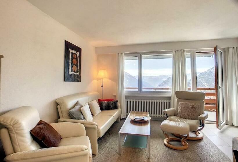 Apartment Bruyères A21