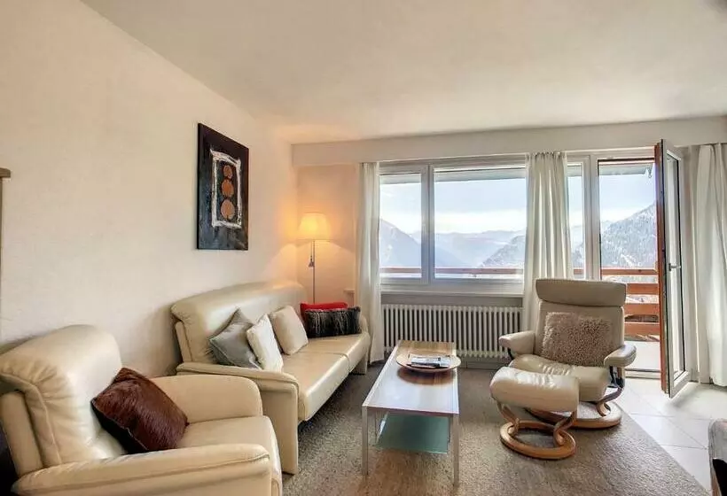 Apartment Bruyères A21