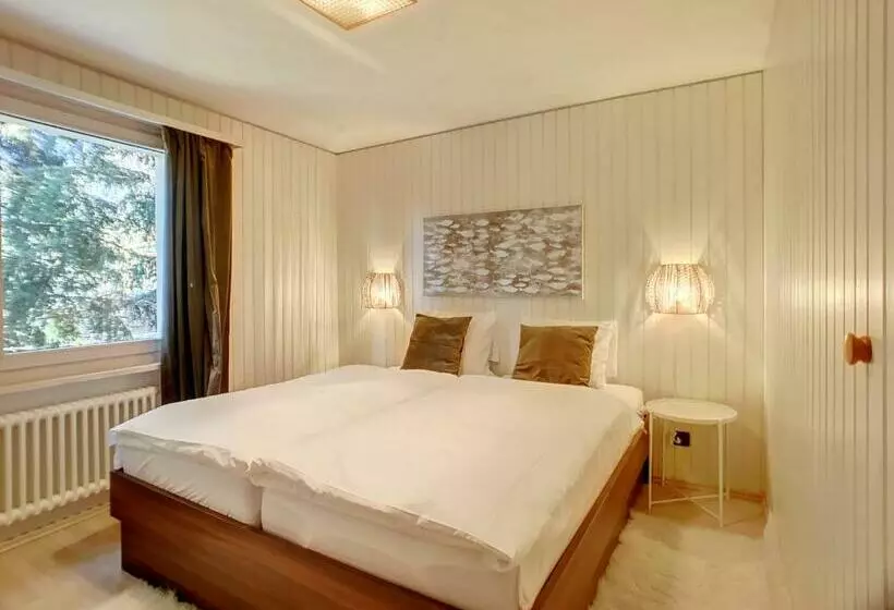 Apartment Bruyères A21