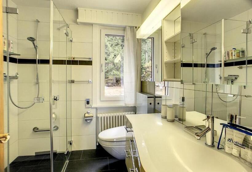 Apartment Bruyères A21