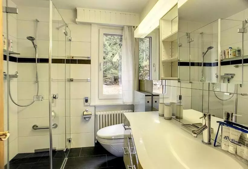 Apartment Bruyères A21