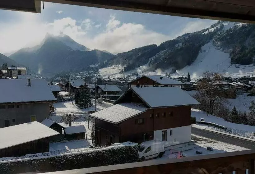 Appartement Ensoleillé