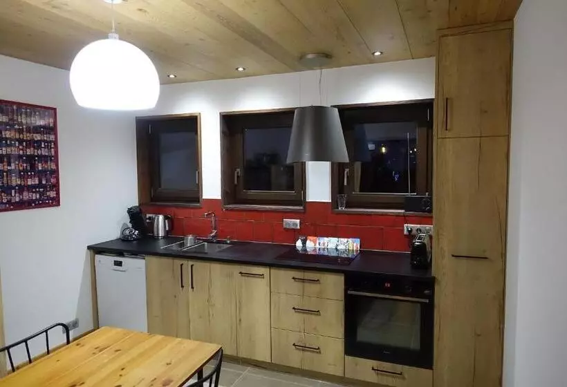 Appartement Ensoleillé