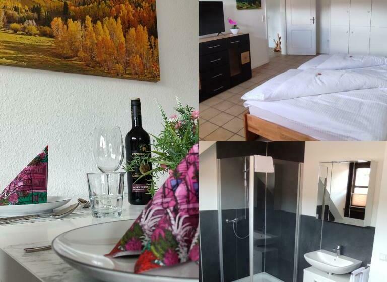 Diemeltal Lodge Ferienwohnung